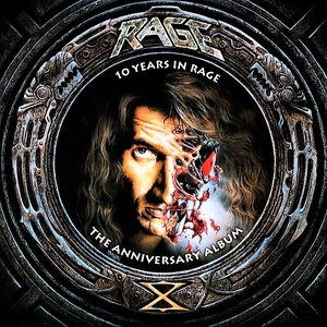10 Years In Rage - The Anniversary Album