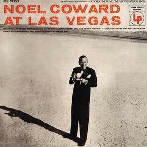 Noël Coward at Las Vegas