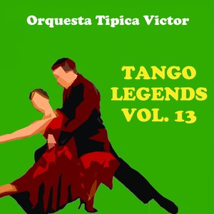 Tango Legends, Vol. 13