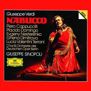 Immagine per 'Verdi: Nabucco'