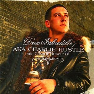 “The Charlie Hustle LP”的封面