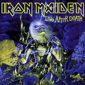 Iron Maiden - Live Killers - Sunplaza, Tokyo, Japan, 24 MAY 1981 - Zortam Music