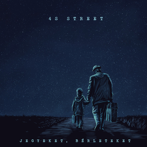 Cover von Jegyeket, bérleteket