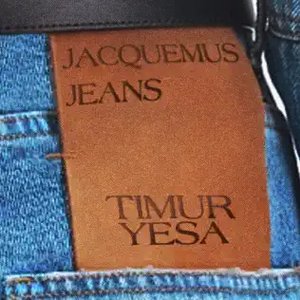 JACQUEMUS JEANS