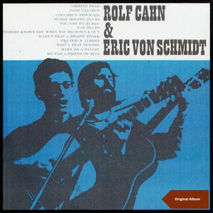 Rolf Cahn and Eric Von Schmidt