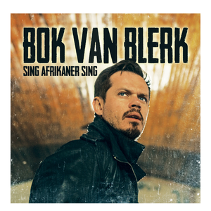 Sing Afrikaner Sing cover