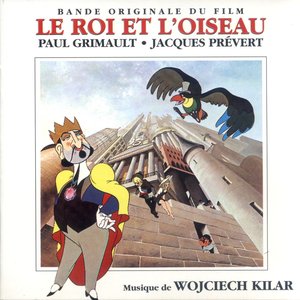 Le roi et l'oiseau (Bande originale du film)