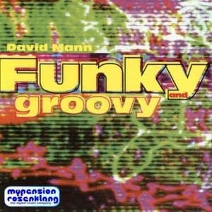 Funky And Groovy - Hot Funk Lounge And Party