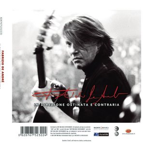 Fabrizio De Andre - Cose Che Dimentico Lyrics - Zortam Music