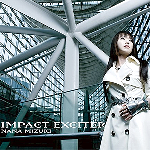 IMPACT EXCITER cover