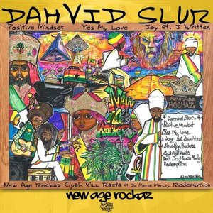 New Age Rockaz - EP