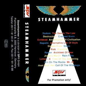 Steamhammer - Compilation 90/91