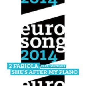 “She's After My Piano”的封面