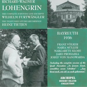 Richard Wagner : Lohengrin (Excerpts)