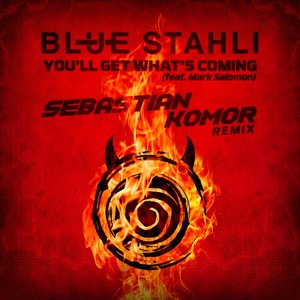 You'll Get What's Coming (feat. Mark Salomon) [Sebastian Komor Remix] - Single