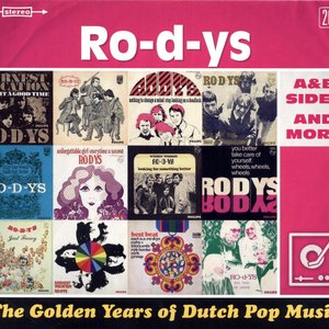 The Golden Years Of Dutch Pop Music (A&B Sides And More)
