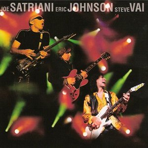 Avatar für J.Satriani, E.Johnson, S.Vai