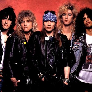 Imagen de 'Guns N' Roses'