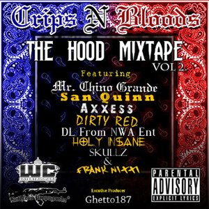Crips N Bloods 的头像