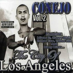 The City of los Angeles: Best of, Vol. 2