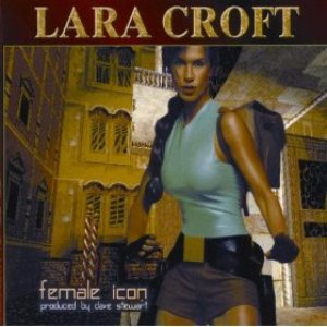Image for 'Lara Croft: Female Icon'