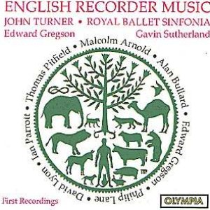 English Recorder Music