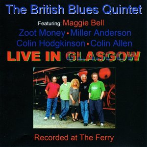 Live In Glasgow