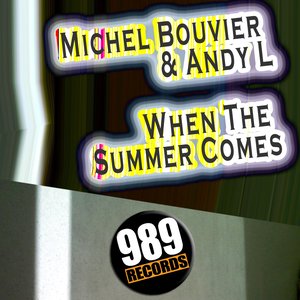 “Michel Bouvier & Andy L”的封面