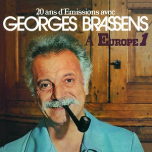 20 Ans D'Emissions Avec Georges Brassens A Europe 1