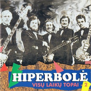 Image pour 'Visų laikų topai - 2'