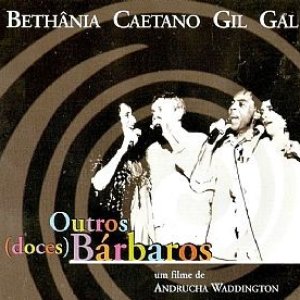 “Maria Bethânia, Gal Costa”的封面