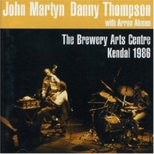 Image for 'John Martyn & Danny Thompson'