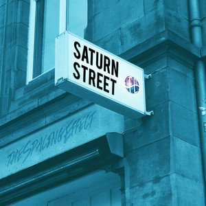 Saturn Street - Single
