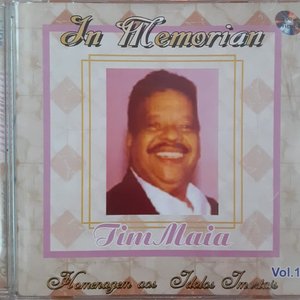 In Memorian - Homenagens Aos Idolos Imortais - Vol. 1