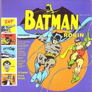 Batman and Robin