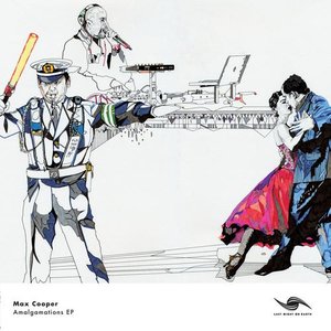 Max Cooper - Amalgamations EP - Zortam Music