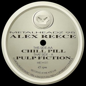 Pulp Fiction / Chill Pill