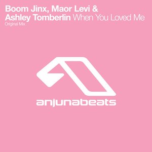 Boom Jinx & Maor Levi feat. Ashley Tomberlin 的头像