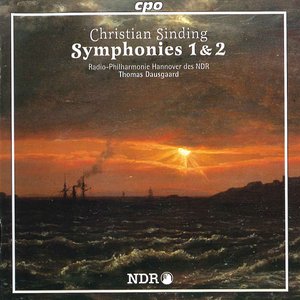 Sinding: Symphonies Nos. 1 and 2