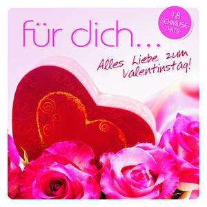 Für Dich... Alles Liebe zum Valentinstag - 18 Schmuse-Hits