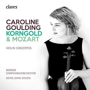 Korngold & Mozart: Violin Concertos