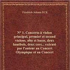 Avatar for Friedrich Johann Eck