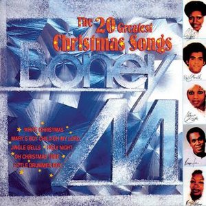 Immagine per 'The 20 Greatest Christmas Songs'