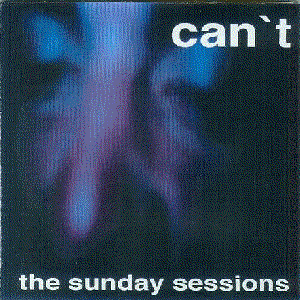 “the sunday sessions”的封面