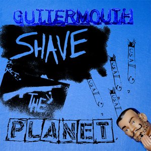 “Shave The Planet”的封面