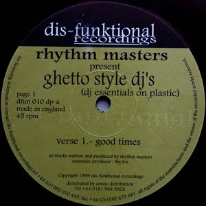 Ghetto Style DJ's (DJ Essentials On Plastic)