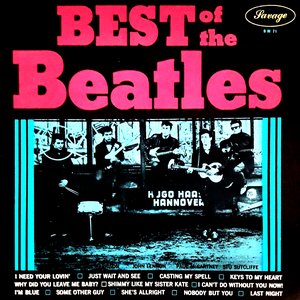 Best Of The Beatles