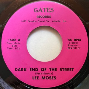 Dark End of the Street / She's a Bad Girl (Digital 45)