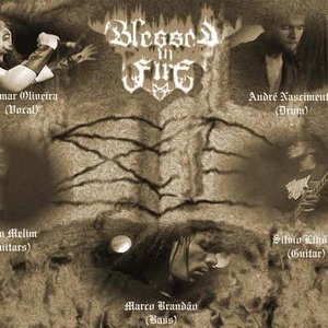 Blessed in Fire 的头像