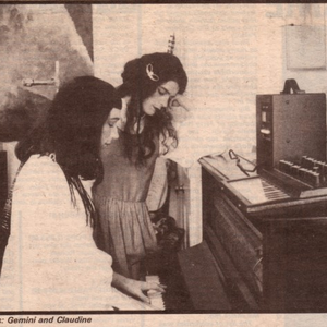 Deux Filles photo provided by Last.fm